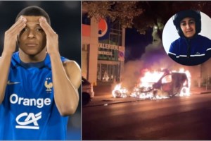 Βράζει η Γαλλία μετά τον θάνατο εφήβου από αστυνομικό: Έκτακτη σύσκεψη από Μακρόν - 150 συλλήψεις - εικόνα 2