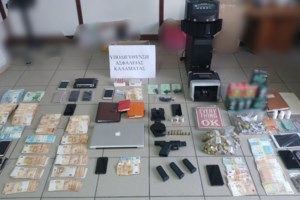 Εγκληματική οργάνωση στην Καλαμάτα: Στα χέρια της ΕΛ.ΑΣ. της επιφανείς επιχειρηματίες και συγγενείς τοπικών παραγόντων