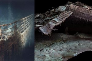 Θρίλερ στον Ατλαντικό με το εξαφανισμένο υποβρύχιο στο ναυάγιο του Τιτανικού - Το οξυγόνο τους φτάνει για 96 ώρες