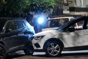 Νέος Κόσμος: Βίντεο δείχνει τον 58χρονο να ψεκάζει με σπρέι τον 29χρονο δράστη - Έχει συλληφθεί τρεις φορές για ξυλοδαρμό οδηγού