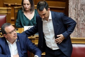 Ανδρουλάκης: Η Τουρκία δεν πρέπει να συμμετέχει στην ευρωπαϊκή άμυνα - Το casus belli μπορεί να επανέλθει