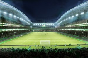 Γαλλία: "Πάγωσαν" όλοι με την κατάρρευση του Μπιλάλ Ναντίρ στο Μαρσέιγ - Ανζέ [βίντεο]