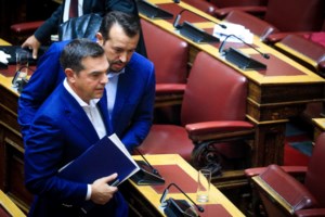 Βορίδης για καταδίκη Παππά: Είναι πολιτική η απόφαση με 13 δικαστές;