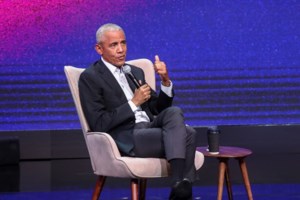 Από Μπομπ Ντίλαν μέχρι ... Νίκι Μινάζ: Τα αγαπημένα καλοκαιρινά τραγούδια του Μπαράκ Ομπάμα