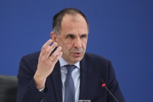 Γεραπετρίτης στο Al Qaheera TV: "Πρέπει να τηρείται το Διεθνές Δίκαιο της Θάλασσας"