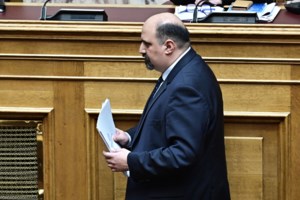 Μαρινάκης: Το ΠΑΣΟΚ έγινε η "Πράσινη Λύση" - Σε αυτό το σημείο έφτασε η απελπισία τους