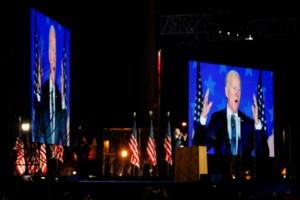 Διευθυντής εκστρατείας Μπάιντεν: Θα συγκεντρώσει περισσότερες ψήφους από οποιονδήποτε άλλον υποψήφιο στην ιστορία