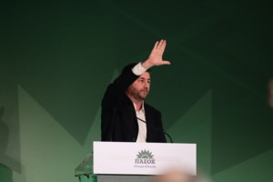 Γερουλάνος: Αν εκλεγώ και χάσουμε την πρωτιά το 2027 το ίδιο βράδυ θα προσφύγω στη βάση