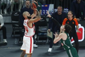 Ο Ναν ήταν όλος ο Παναθηναϊκός- "Καθάρισε" την Μπαρτσελόνα (90-89) με 29 πόντους για την επιστροφή στις νίκες - εικόνα 2