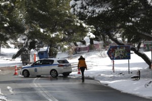 Καλλιάνος για ''Barbara'': Ο χιονιάς θα μπει με... πολύ εντυπωσιακό και γρήγορο τρόπο στην Αττική - εικόνα 4