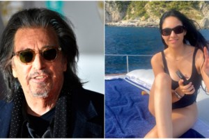 Αλ Πατσίνο: Μυστήριο με την εγκυμοσύνη της Νουρ Αλφάλα- Ζήτησε τεστ πατρότητας ο ηθοποιός- Νόμιζε πως είχαν "τελειώσει"