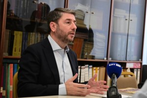 Γερουλάνος: Πιστεύω στις συνεργασίες, δεν μπορεί να είναι παρεάκια πια τα κόμματα - εικόνα 2