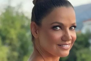 Το ολόσωμο μαγιό της Παναγιώτας Βλαντή ενθουσίασε το Instagram [εικόνες]