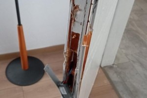 Θεσσαλονίκη: Επίθεση και στο γραφείο του βουλευτή της ΝΔ Θεόδωρου Καράογλου