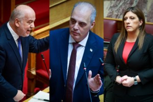 Σκληρή απάντηση Φλωρίδη σε Φάμελλο για το "κυβέρνηση αδικίας": "Βγάλατε έξω δολοφόνους"