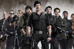 Μέγκαν Φοξ: Στη Σαντορίνη με τον σύντροφό της λίγο πριν τα γυρίσματα της ταινίας "The Expendables 4" [εικόνες]