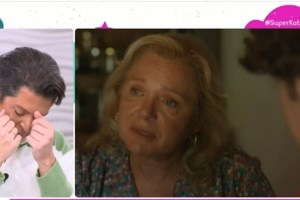 Γιάννης Πουλόπουλος: Με απάτησαν μία φορά - Όταν το έμαθα, πήγα στο μαγαζί και τα έκανα όλα λαμπόγυαλο [βίντεο]