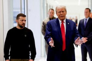 Περισσότερους πυραύλους Patriot ζήτησε ο Ζελένσκι - Ο Τραμπ θέλει τους ουκρανικούς σταθμούς ηλεκτρικής ενέργειας - εικόνα 4