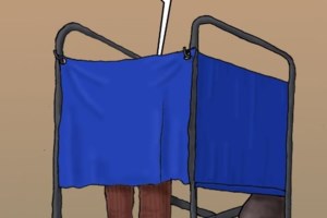 Αρκάς: "Οτι βάλουμε στον φάκελο, το βάζουμε και στην ζωή μας", η συμβουλή του σοφού στους ψηφοφόρους - εικόνα 2