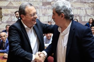 Ο ΣΥΡΙΖΑ θα ψηφίσει τις αμυντικές δαπάνες