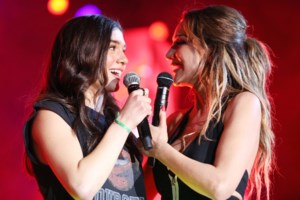 Δέσποινα Βανδή: Πώς σχολίασε η Μενεγάκη την εξομολόγηση της παλιάς της φίλης για το διαζύγιό της και τον έρωτα