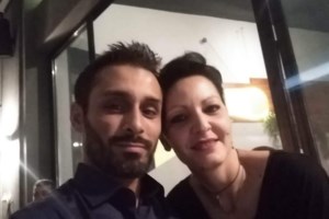 Το απίστευτο θέατρο του 39χρονου όσο η Γεωργία αγνοούνταν: Έδινε συνεντεύξεις και έκλαιγε - Είχε τατουάζ στο χέρι το όνομα της 41χρονης - εικόνα 4