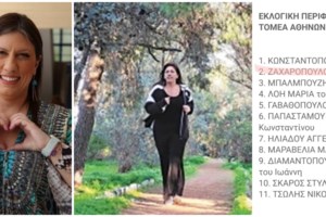 "Γλυκούλα μου δεν φανταζόμουν ότι θα ήθελες να είσαι στην Βουλή" - Η ατάκα Κωνσταντοπούλου σε "κομμένη" υποψήφιά της - εικόνα 2