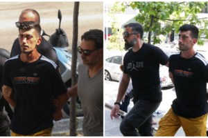 Δολοφονία 64χρονου στη Θεσσαλονίκη: "Έπαθα αμόκ" λέει ο 29χρονος δράστης - Έβαλε μαχαίρι στα γεννητικά όργανα του θύματος