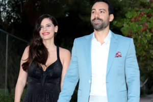 Χριστίνα Μπόμπα - Σάκης Τανιμανίδης: Η αγάπη τους μέσα από δέκα φωτογραφίες - εικόνα 2