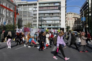Μεταλλάξεις:  Κυρίαρχη η μετάλλαξη Δέλτα -  Τρία τα κρούσματα της Όμικρον στην Ελλάδα