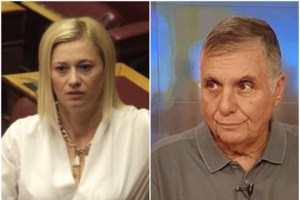 Ο Τράγκας έδιωξε τον Νικολόπουλο από το "Κίνημα Ελεύθεροι Άνθρωποι" γιατί έκανε περιοδεία ως πρόεδρος... δικού του κόμματος - εικόνα 2