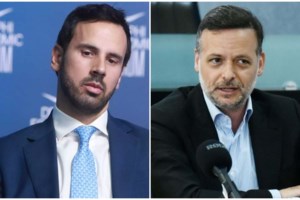 Χάρης Δούκας από την Τήνο: "Οι σκέψεις μας είναι κοντά στους συμπολίτες μας που επλήγησαν από τις φωτιές" - εικόνα 3