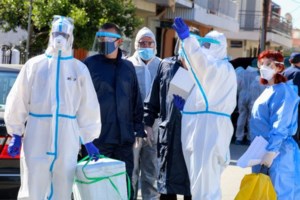 Κορονοϊός - Σύψας για γάμους: "Ίσως να μειωθεί κι άλλο το όριο των καλεσμένων" [Βίντεο] - εικόνα 2