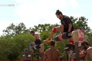 Survivor spoiler – Οριστικό: Αυτή είναι η ομάδα που κερδίζει το έπαθλο του φαγητού - εικόνα 2
