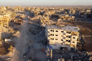 Τραμπ: Δεν κινδυνεύει η εκεχειρία στη Γάζα - Εάν δεν συμμορφωθεί η Χαμάς, θα αφανισθεί