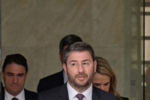 Κασσελάκης: Καταθέτουμε συγκεκριμένο και πανίσχυρο κατηγορητήριο για τα Τέμπη - Μαρινάκης: Θα κάνουμε αυτό που πρέπει