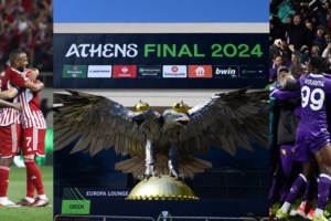 Φρούριο η Ν. Φιλαδέλφεια για τον τελικό του Conference League: Αλλαγές σε ΗΣΑΠ και τραμ, αναλυτικά όλα τα μέτρα - εικόνα 2