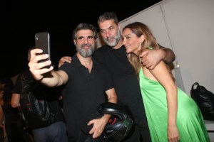 Η κόρη του Αλαφούζου και της Γουλιελμάκη σπουδάζει στην Καλιφόρνια - Κούκλα, ίδια η μαμά της [εικόνα]