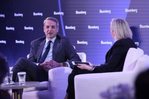 Μητσοτάκης στο GenAI Summit: Να χρησιμοποιήσουμε την τεχνητή νοημοσύνη για να είμαστε πιο αποτελεσματικοί