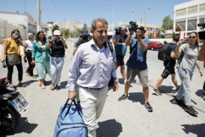 Βασίλης Χαραλαμπόπουλος για την αποφυλάκιση Λιγνάδη: Δεν ήταν θέμα δικαιοσύνης ...αλλά περιέργειας