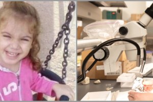 Πάτρα: Στο μικροσκόπιο οι ζωγραφιές της Τζωρτζίνας – "Η μαμά μου σήμερα έβγαλε ένα τεράστιο ουρλιαχτό" [βίντεο]