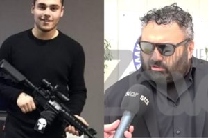 Νέα Πέραμος: Θρήνος στην κηδεία του 27χρονου που δολοφονήθηκε με 10 σφαίρες - Δεν άντεξε η μητέρα του και κατέρρευσε - εικόνα 4