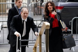 Στο νοσοκομείο ο Χάρβεϊ Γουάινστιν μετά την καταδίκη του - εικόνα 3