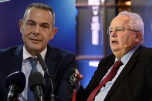 Ο Πάνος Καμμένος ζήτησε συγγνώμη από τον Νίκο Κοτζιά: Τέλος η δικαστική διαμάχη τους- "Δεν αμφισβήτησα την εντιμότητά του"