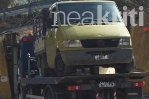 Χανιά: Συνελήφθησαν οι τρεις από τους πέντε κρατούμενους που απέδρασαν το πρωί της Δευτέρας