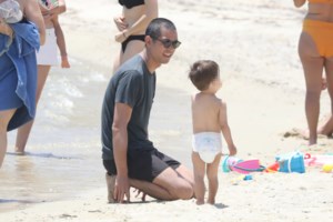 Σωτήρης Κοντιζάς: Μαγειρεύει με την κόρη του Αριάννα- Το φύλο του τρίτου παιδιού - εικόνα 7