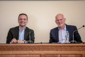 ΠΑΣΟΚ: Στηρίζει Δούκα η Νάντια Γιαννακοπούλου - "Χάρη, πάμε για την αλλαγή"