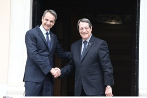 Ο Μητσοτάκης στο Άμπου Ντάμπι με το μισό υπουργικό: Οι δηλώσεις για εξορύξεις και οι συμφωνίες που υπογράφτηκαν - εικόνα 7