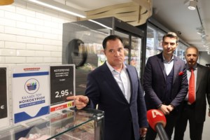 Αδωνις Γεωργιάδης: Τέρμα η κοροϊδία των καταναλωτών με την αυξομείωση του μεγέθους της συσκευασίας [εικόνες - βίντεο] - εικόνα 2