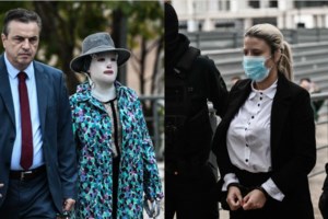 Ολη η απολογία της Εφης Κακαράντζουλα για την επίθεση με βιτριόλι: "Ηθελα να πονέσει η Ιωάννα, γιατί με περιέπαιζε" - εικόνα 6